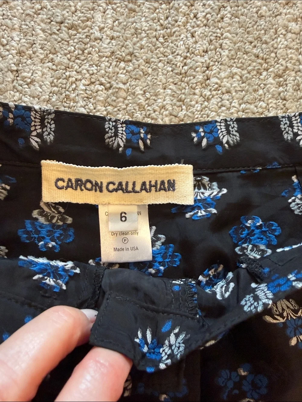 Caron Callahan Elita Pant